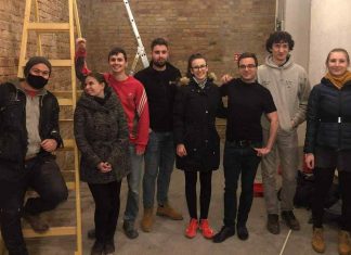 Közösen a közösségi helyünkért! Közösségi hely - JÉG Random Coffee